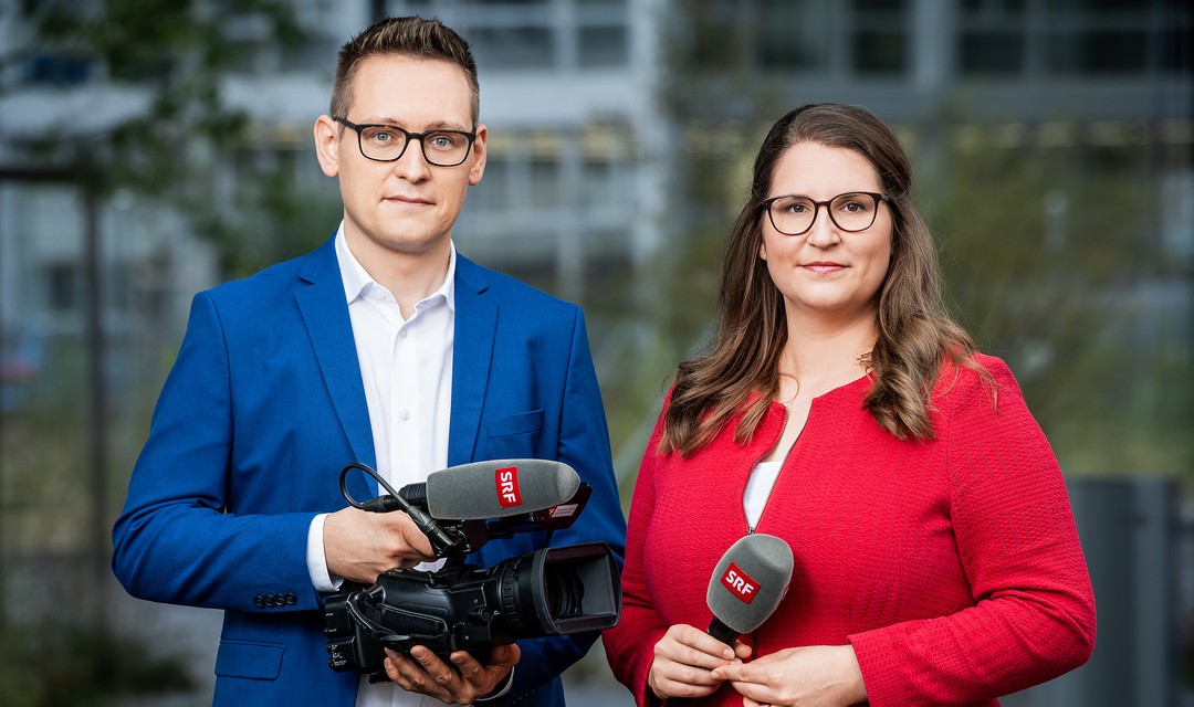 Jonas Bischoff Anita Bünter SRF Oscar Alessio high d22f643f430d
